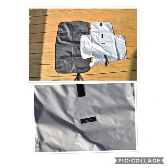 Kate spade large tote/diaper bag - Picture 3 of 8